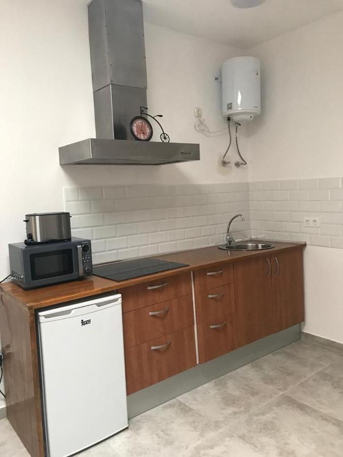 Апартаменты Casa Alba 1 Пуэрто-дель-Росарио Экстерьер фото