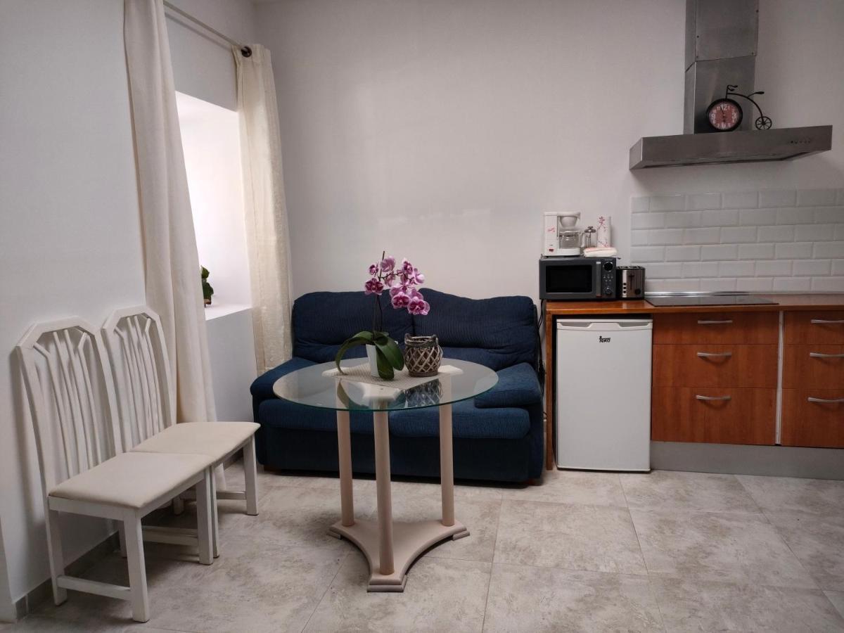 Апартаменты Casa Alba 1 Пуэрто-дель-Росарио Экстерьер фото