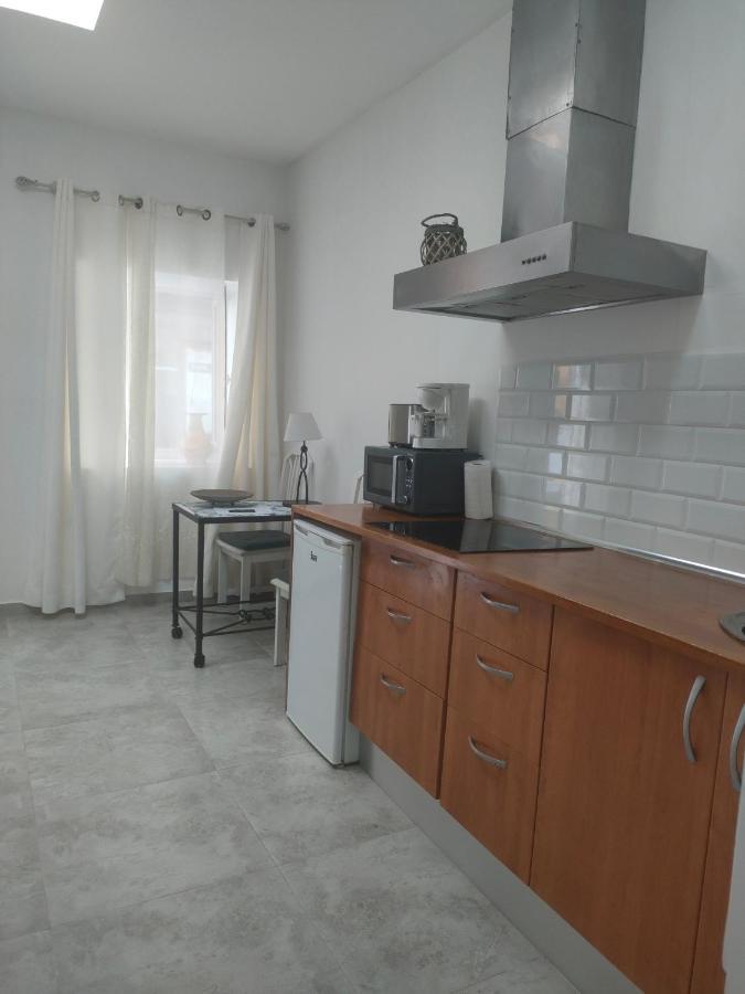 Апартаменты Casa Alba 1 Пуэрто-дель-Росарио Экстерьер фото
